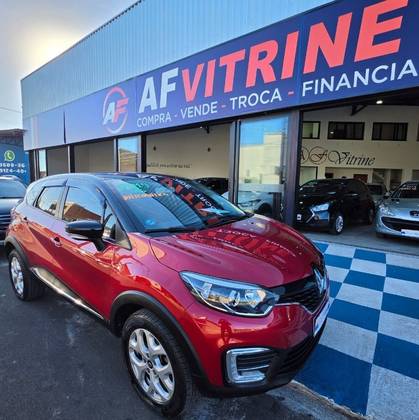 RENAULT CAPTUR 1.6 16V SCE FLEX ZEN X-TRONIC RENAULT CAPTUR 1.6 16V SCE FLEX ZEN X-TRONIC